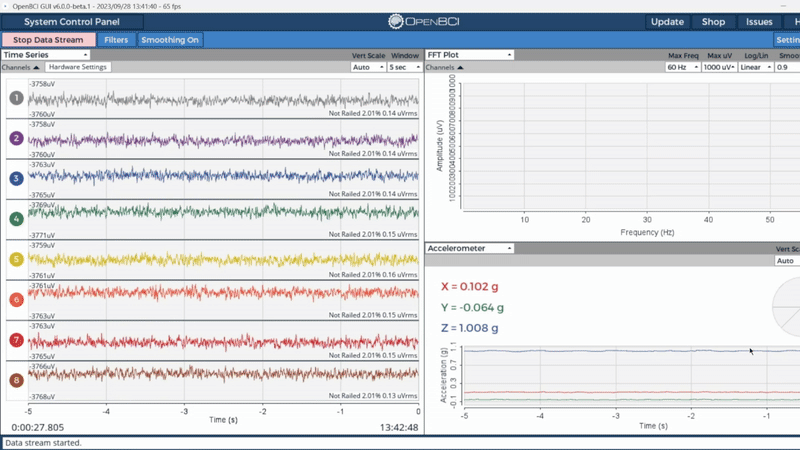 Connect To DC Signal