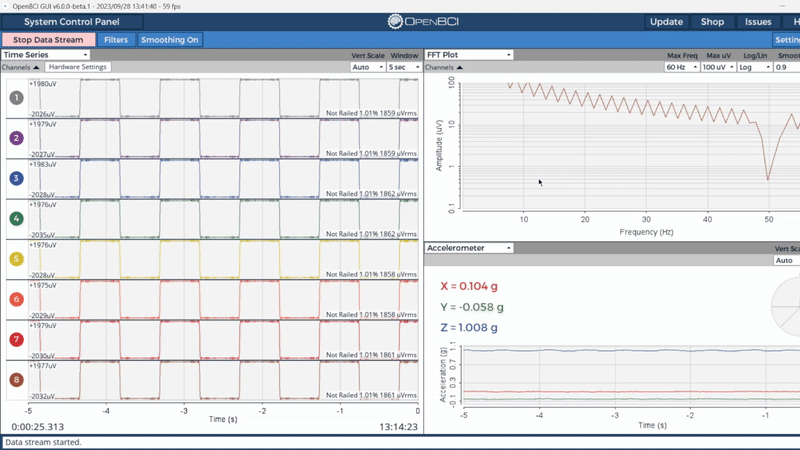 Slow Pulse, Square Wave, 1x Amplitude
